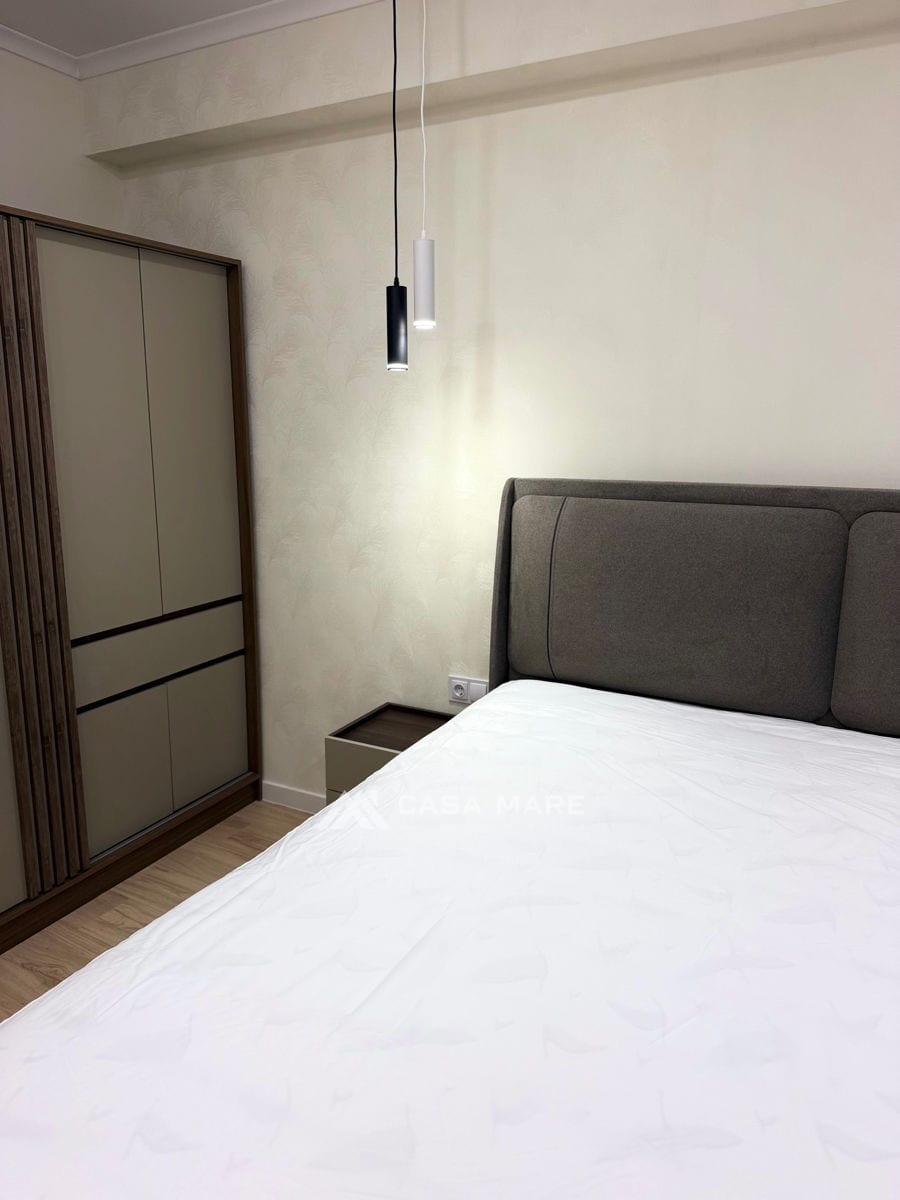 Apartament cu 2 camere, 67 m², Ciocana, Chișinău 3