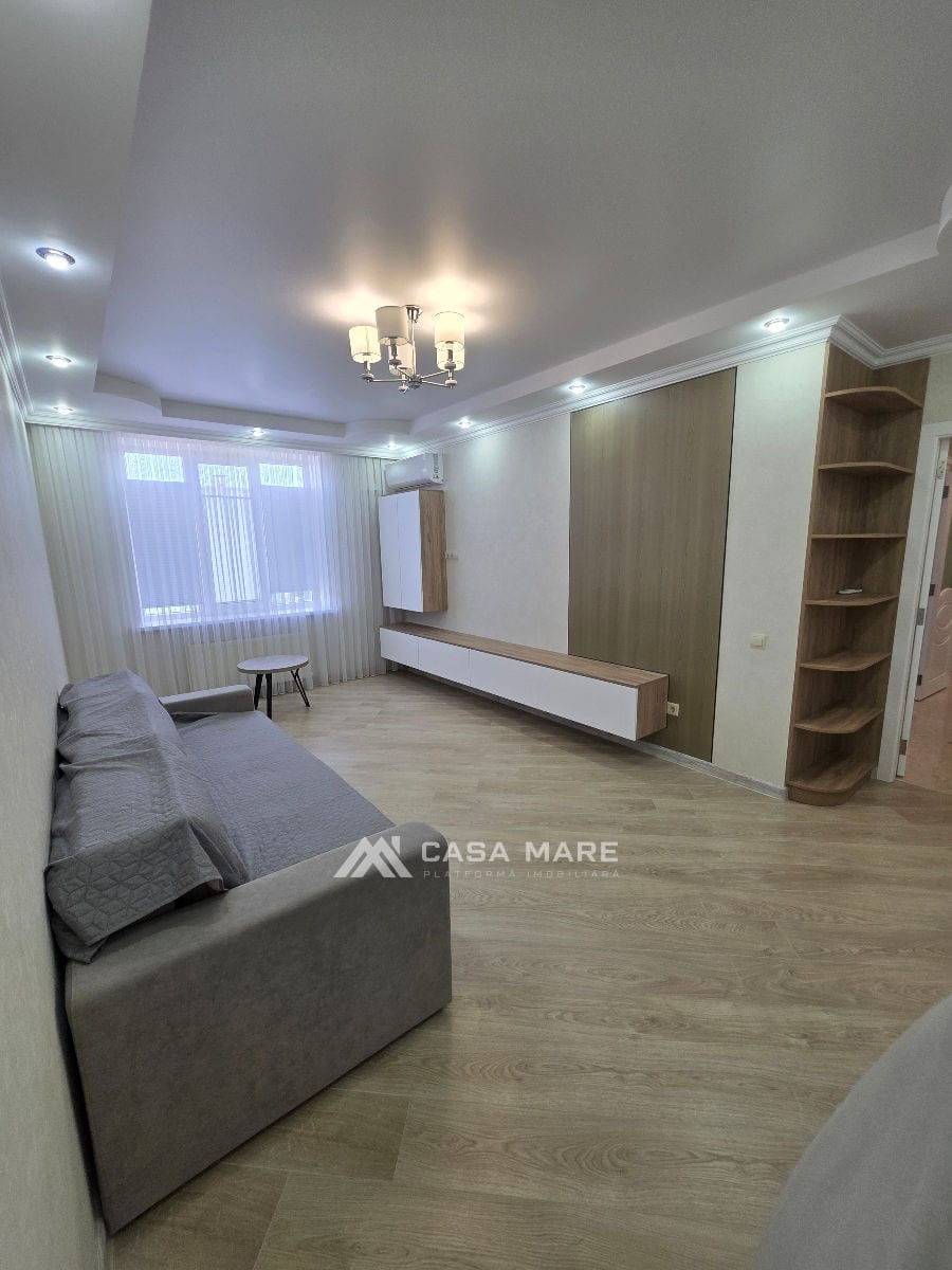 2-комнатная квартира, 67 м², Буюканы, Кишинёв 5