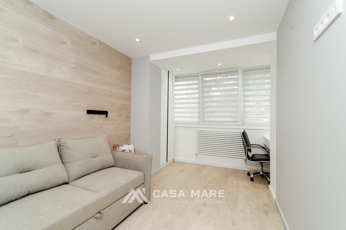 Apartament cu 3 camere, 90 m², Centru, Chișinău 4