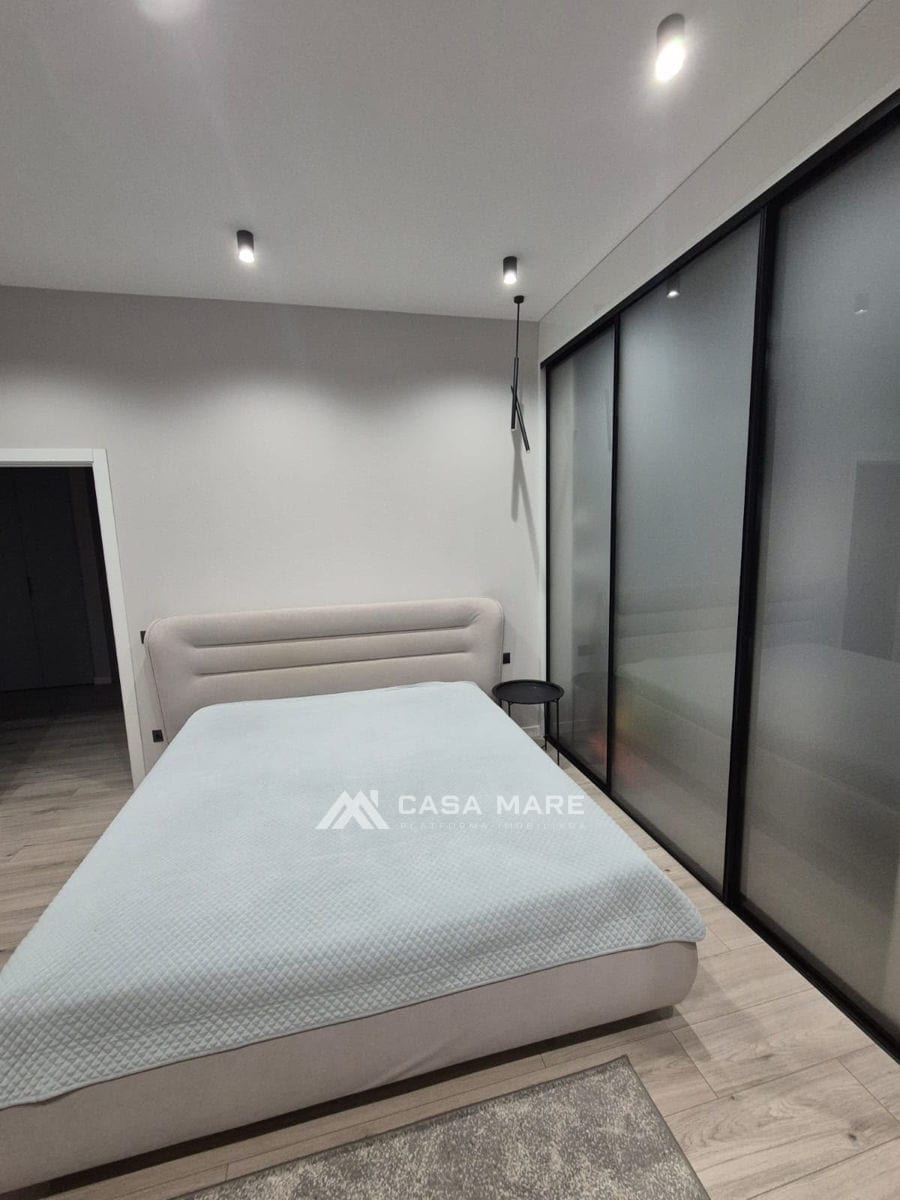 2-комнатная квартира, 90 м², Ботаника, Кишинёв 3