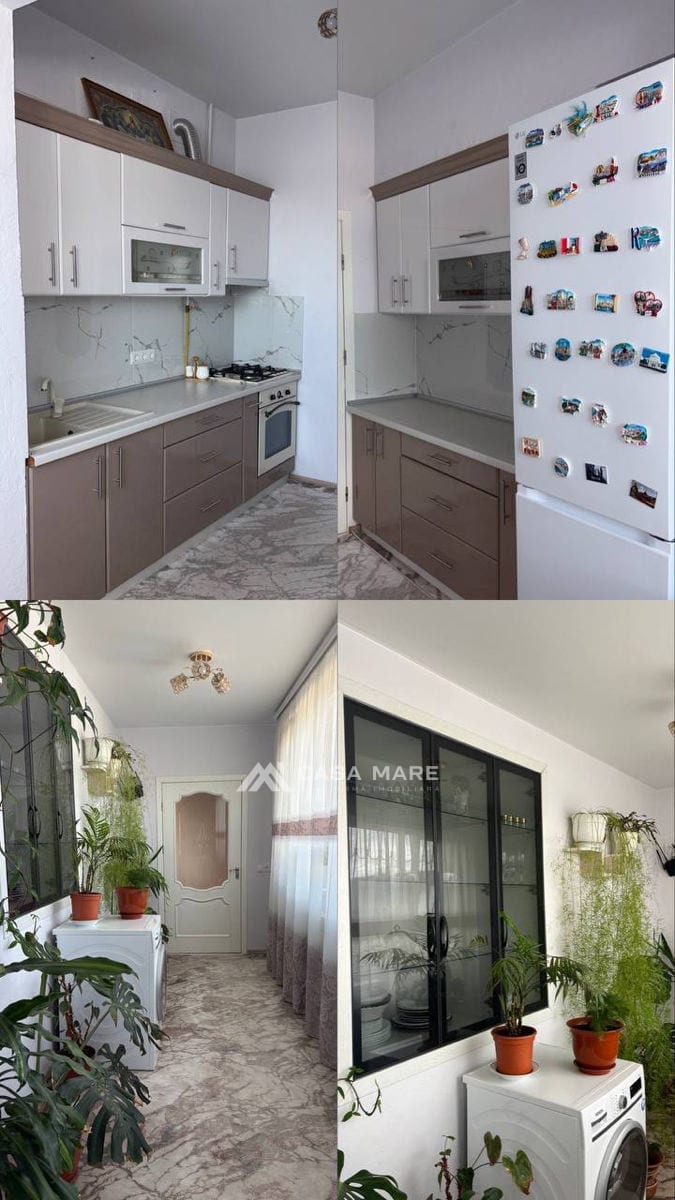 Apartament cu 3 camere, 114 m², Botanica, Chișinău 3