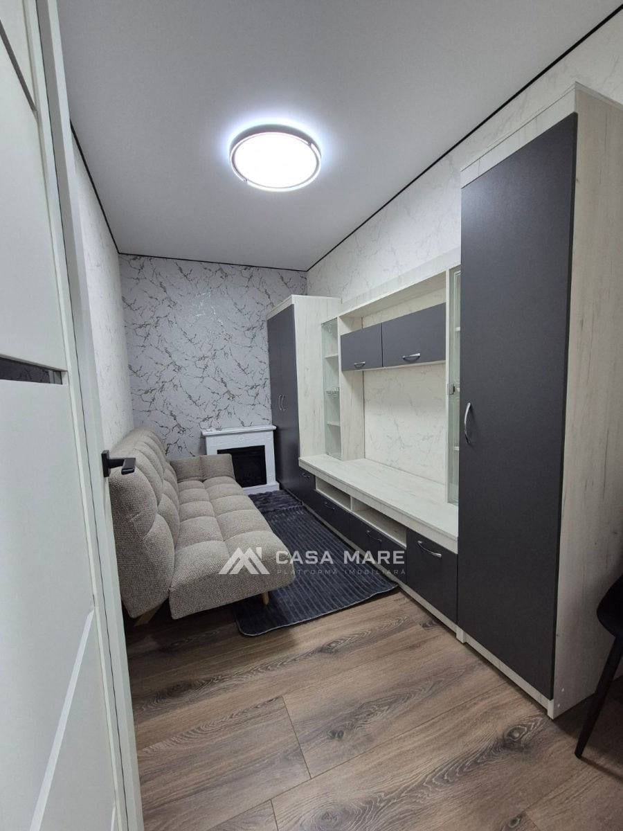 2-комнатная квартира, 46 м², Чеканы, Кишинёв 4