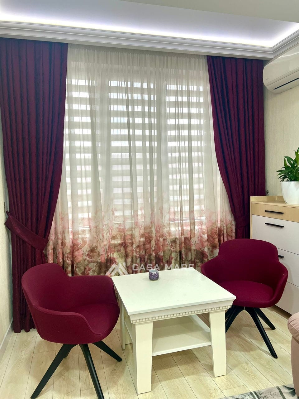 Apartament cu 2 camere, 55 m², Râșcani, Chișinău 7