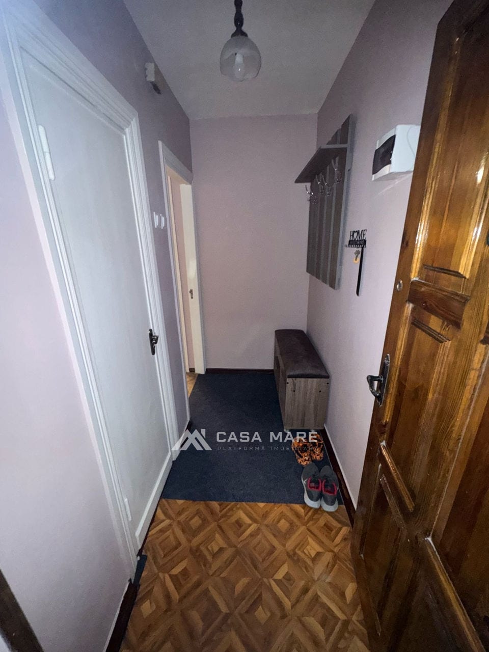 2-комнатная квартира, 46 м², Рышкановка, Кишинёв 8