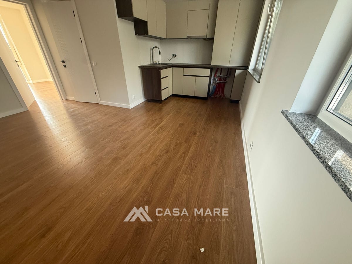 1-комнатная квартира, 45 м², Яловены 7