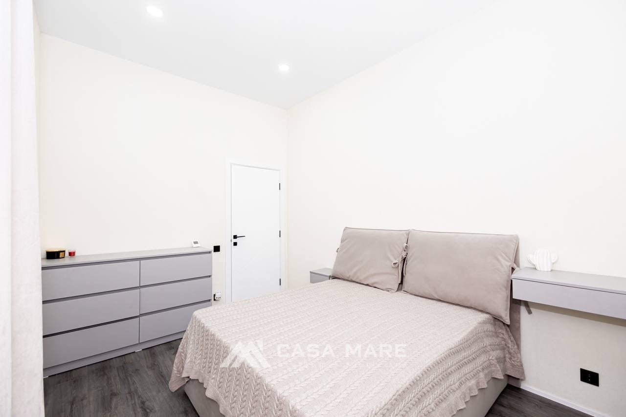 3-комнатная квартира, 74 м², Рышкановка, Кишинёв 4