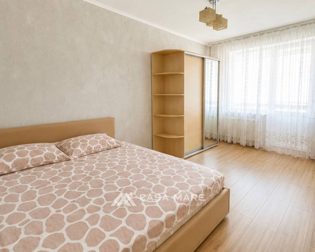Apartament cu 2 camere, 71 m², Stăuceni 3