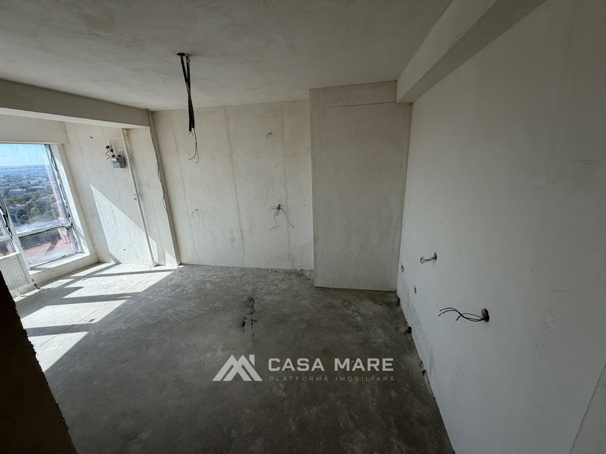 Apartament cu 1 cameră, 51 m², Ciocana, Chișinău 3