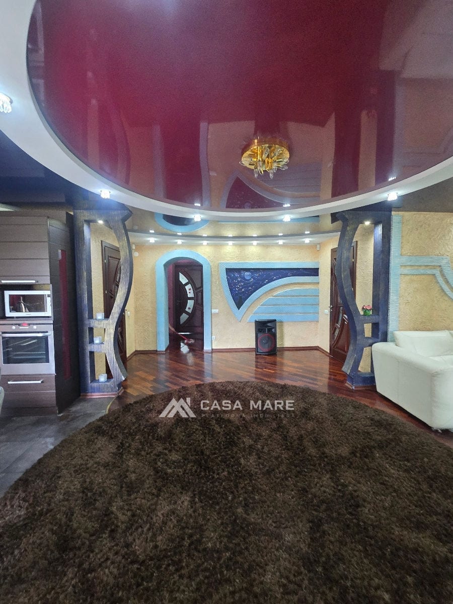 2-комнатная квартира, 106 м², Кэлэрашь 2