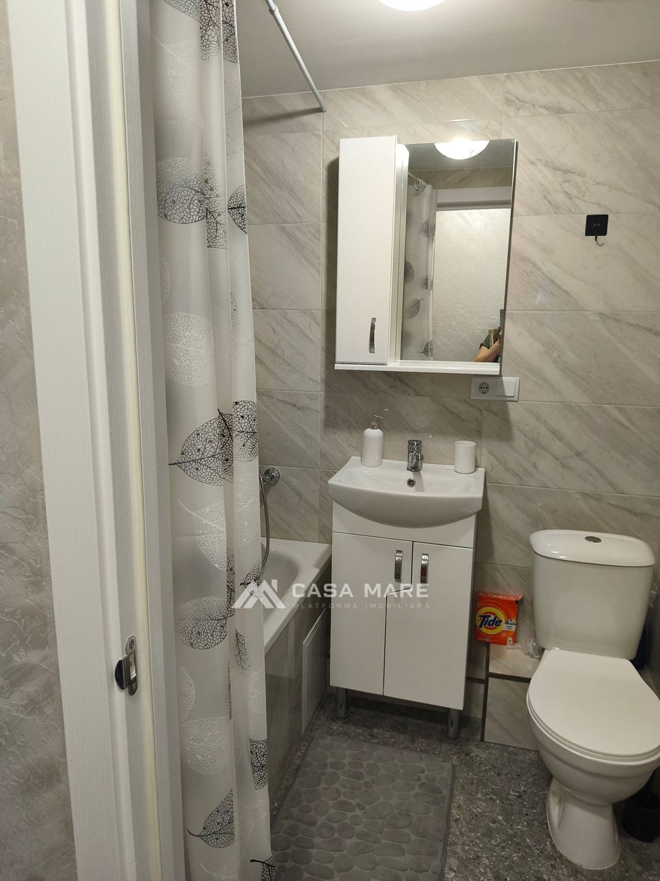 Apartament cu 2 camere, 37 m², Telecentru, Chișinău 6