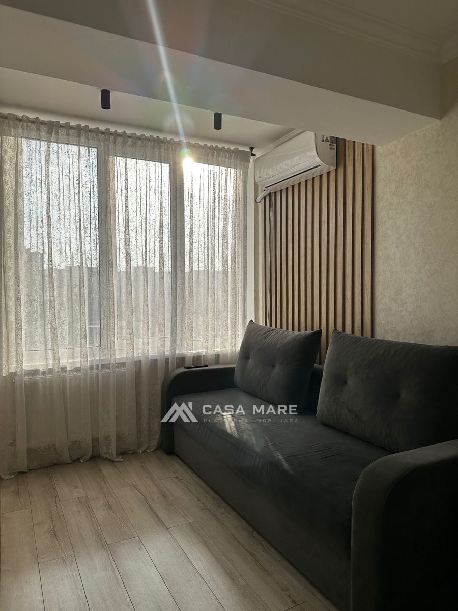 Apartament cu 2 camere, 64 m², Centru, Chișinău 3