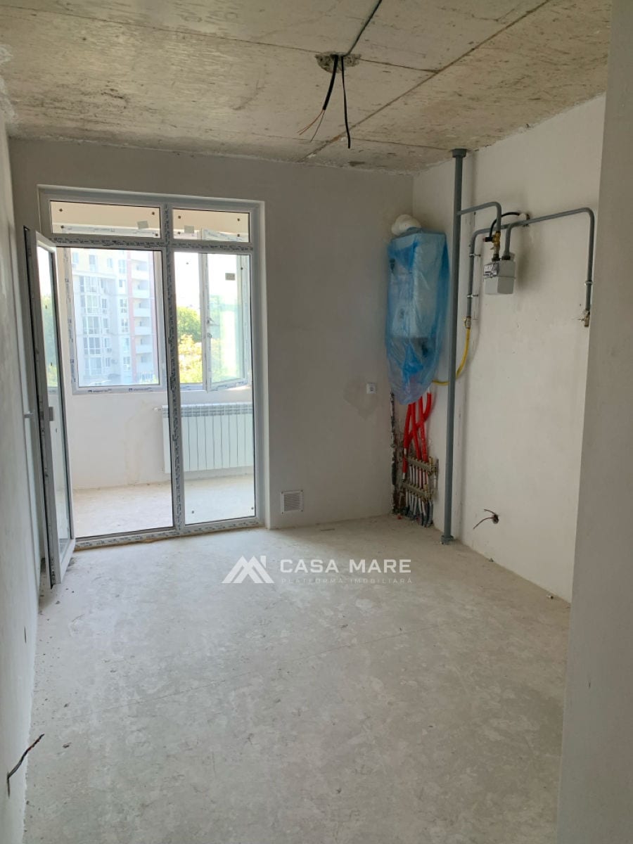 2-комнатная квартира, 75 м², Буюканы, Кишинёв 5
