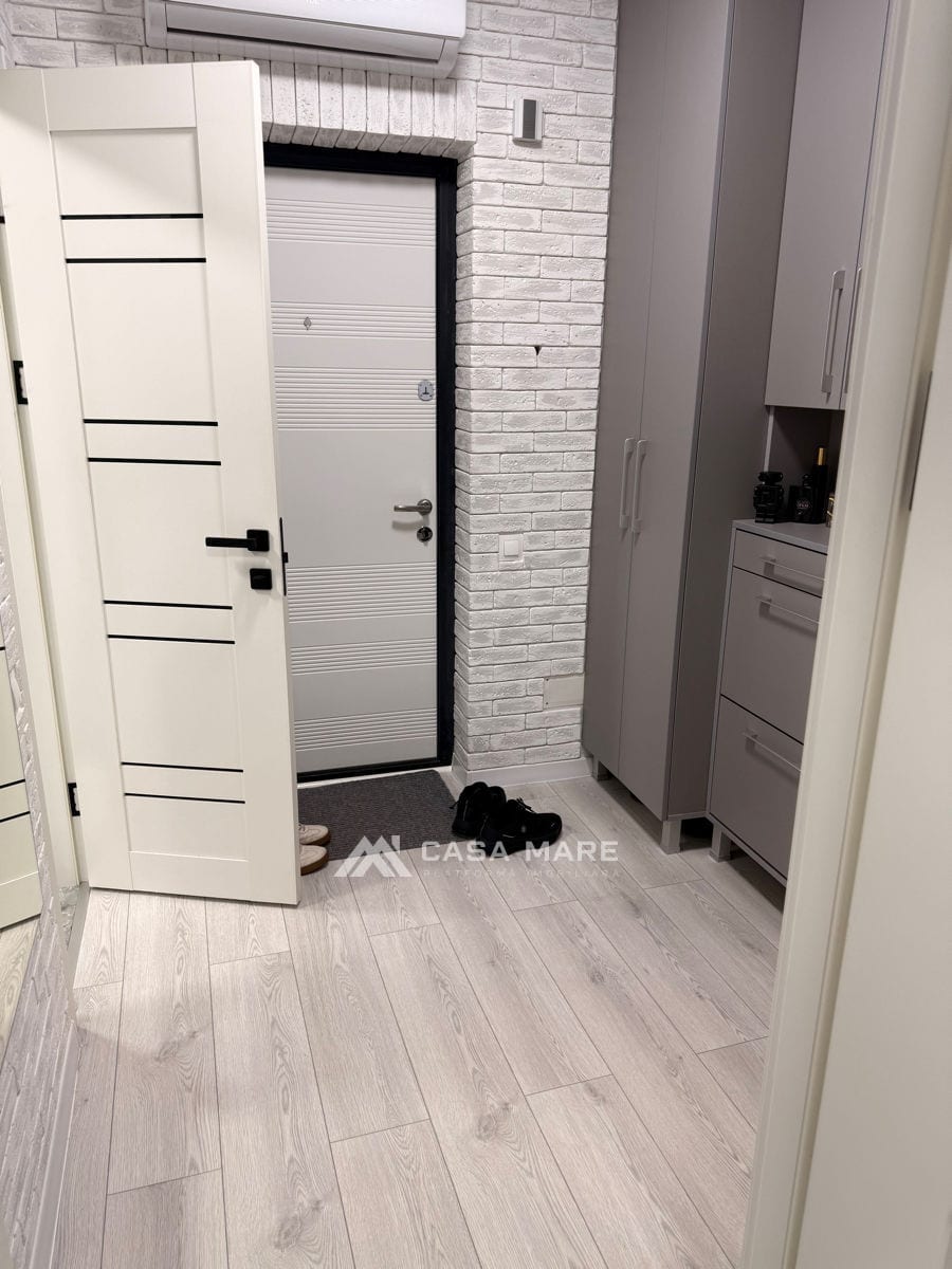 Apartament cu 1 cameră, 38 m², Ciocana, Chișinău 8
