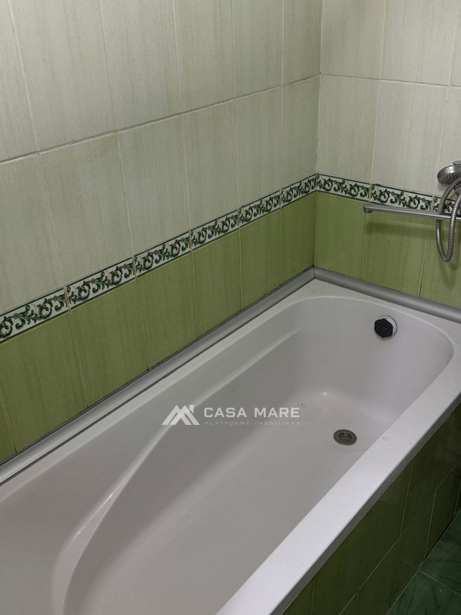 Apartament cu 1 cameră, 40 m², Centru, Bălți 10