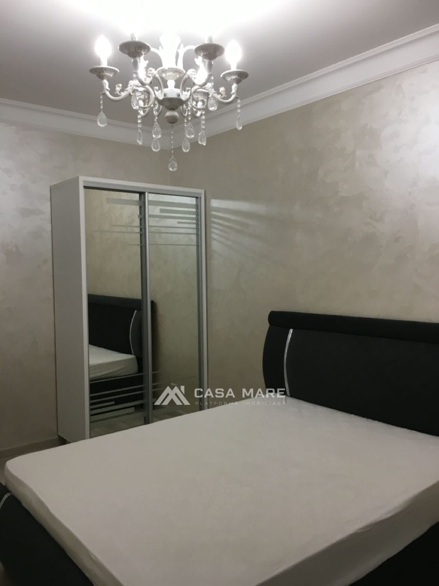Apartament cu 3 camere, 88 m², Centru, Chișinău 2