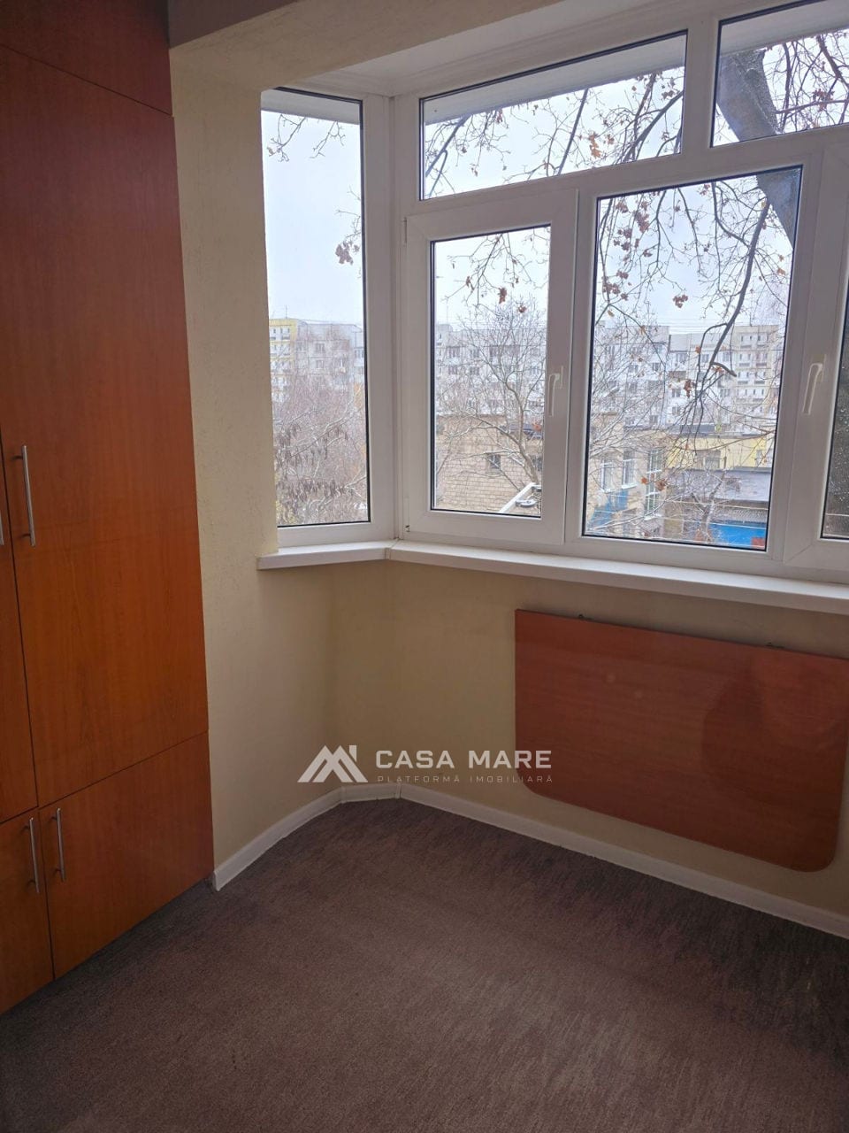 Apartament cu 1 cameră, 32 m², Ciocana, Chișinău 6