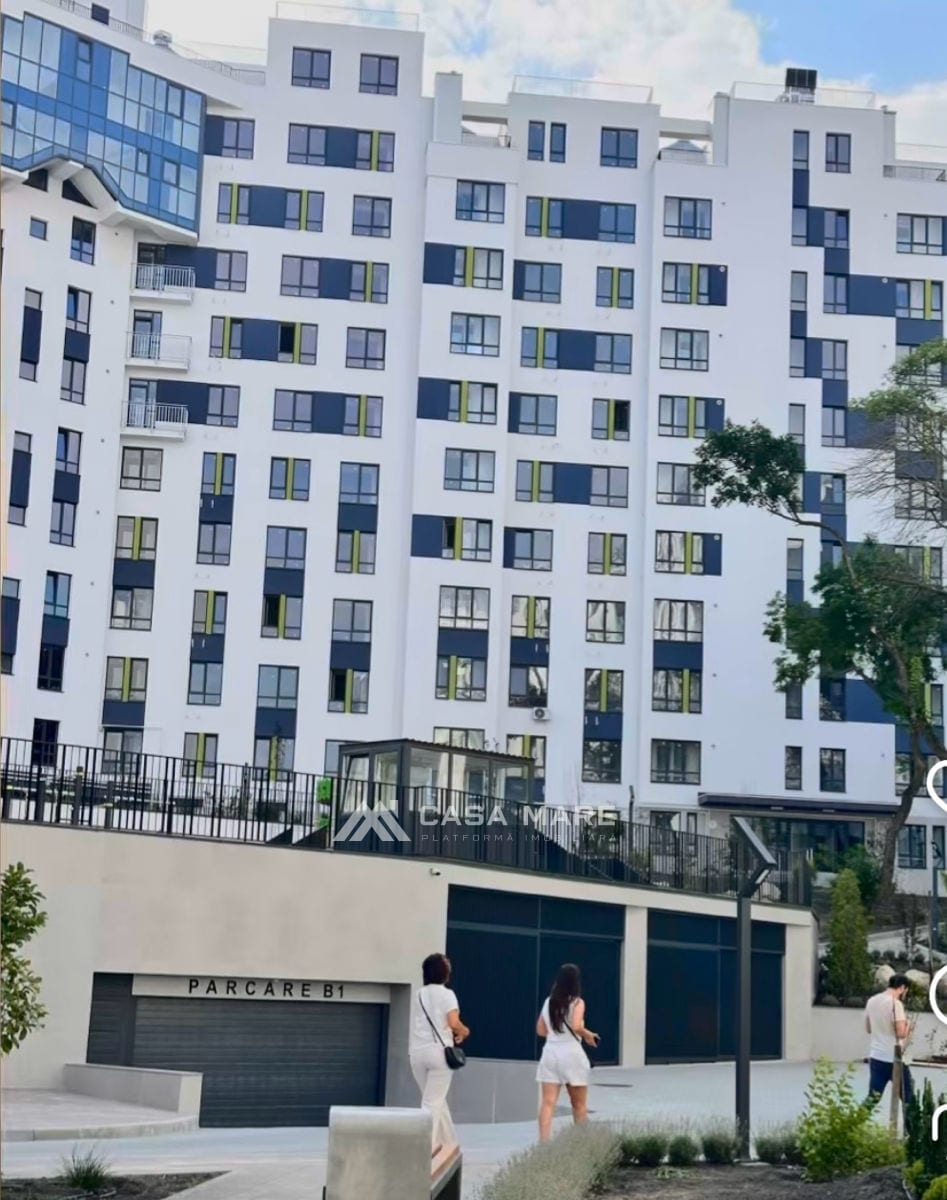 Apartament cu 1 cameră, 47 m², Poșta Veche, Chișinău 1