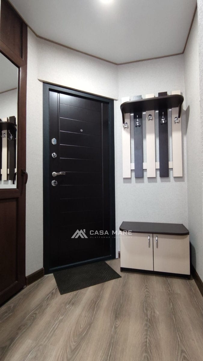 Apartament cu 1 cameră, 33 m², Poșta Veche, Chișinău 6