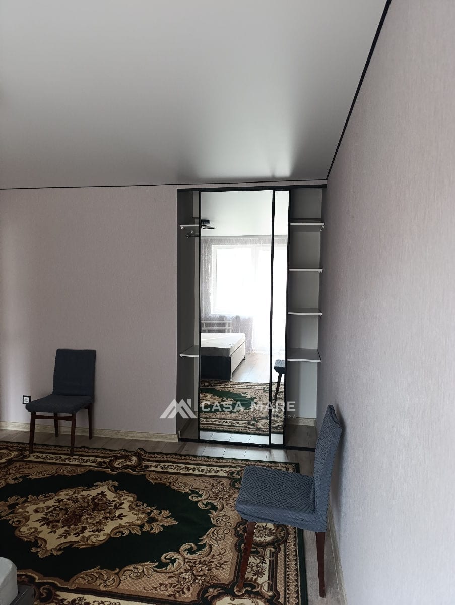 1-комнатная квартира, 30 м², БАМ, Bălți 4