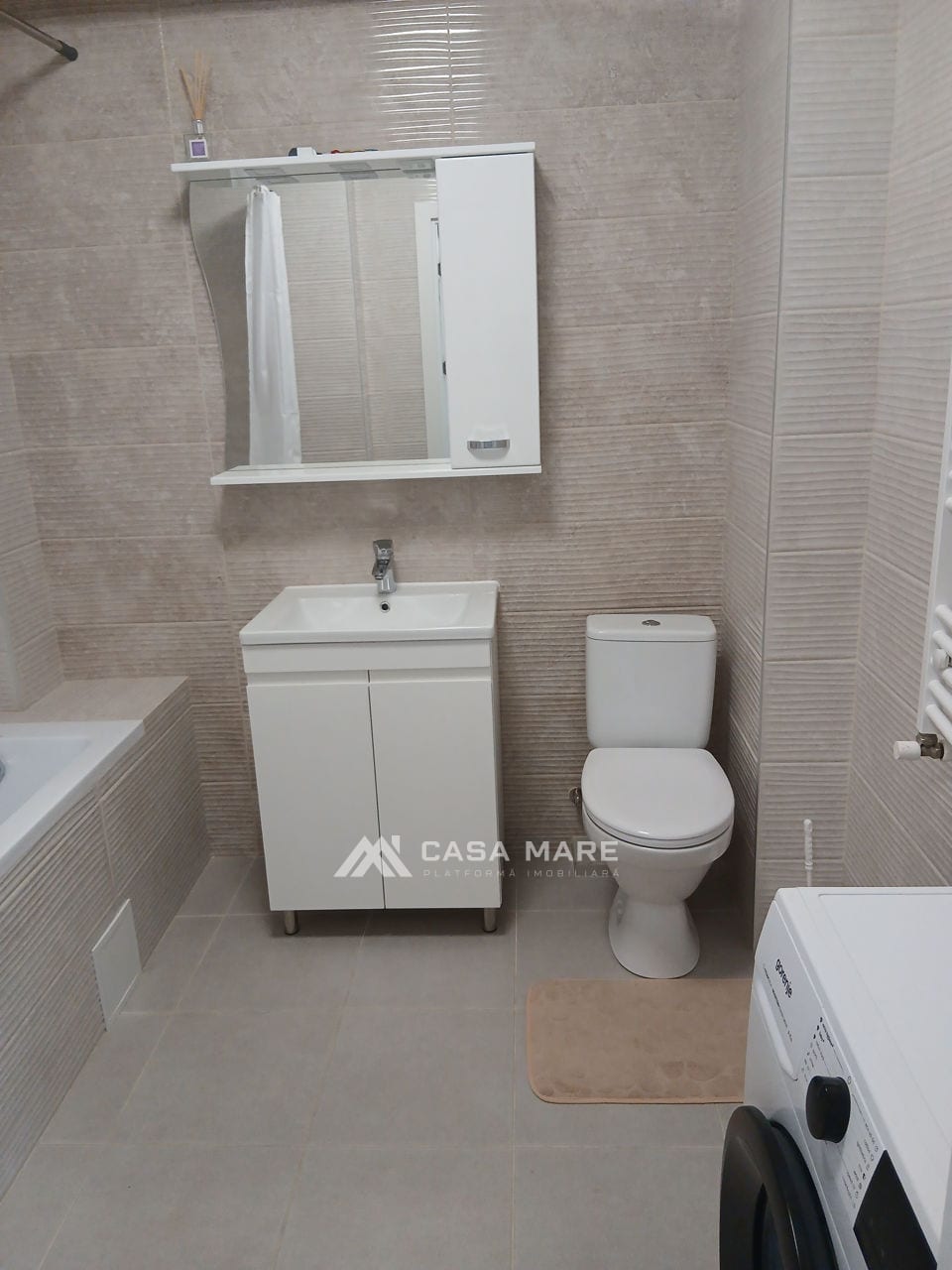 2-комнатная квартира, 47 м², БАМ, Bălți 5