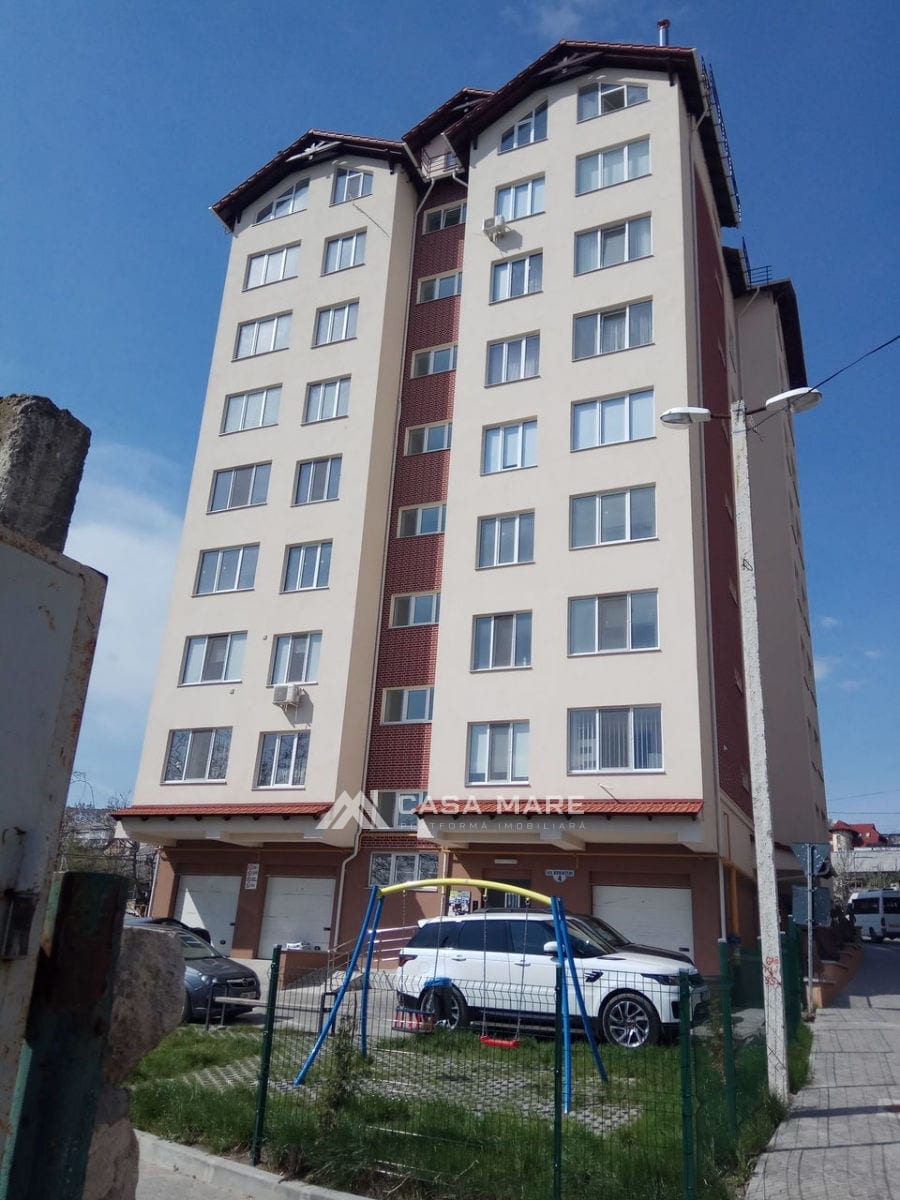 Apartament cu 1 cameră, 42 m², Buiucani, Chișinău 9