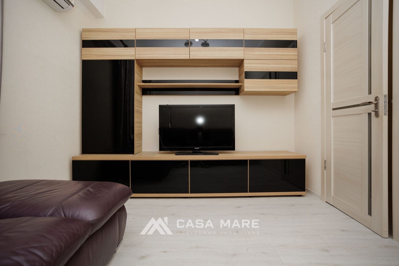 2-комнатная квартира, 50 м², Ботаника, Кишинёв 3