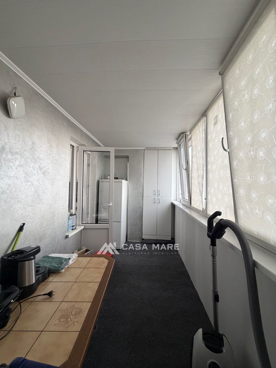 3-комнатная квартира, 73 м², Телецентр, Кишинёв 8