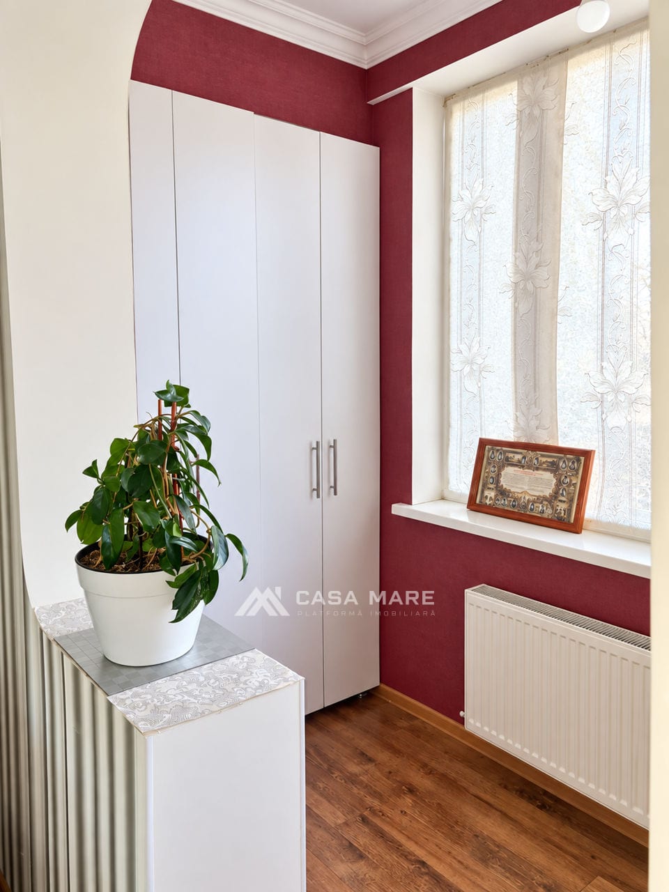 Apartament cu 2 camere, 60 m², Buiucani, Chișinău 5