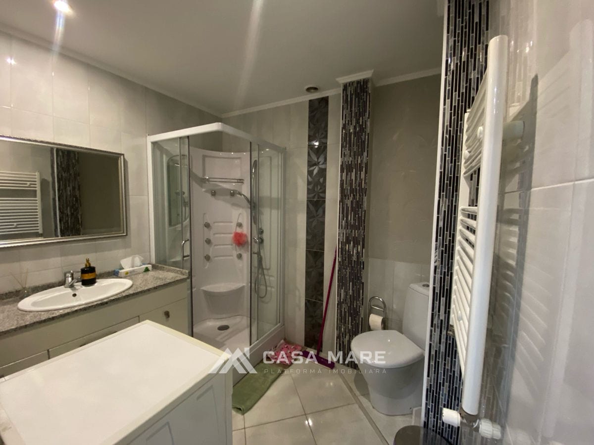 1-комнатная квартира, 54 м², Буюканы, Кишинёв 7