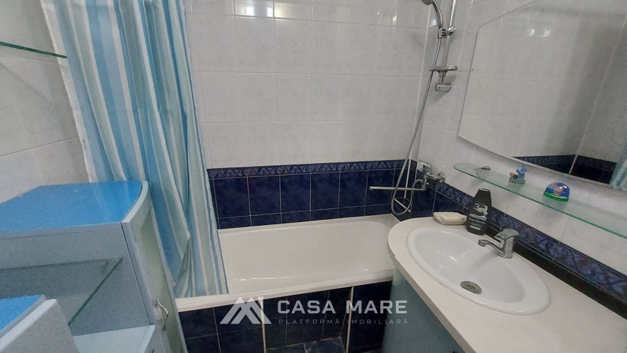 3-комнатная квартира, 74 м², Кишинёв 8