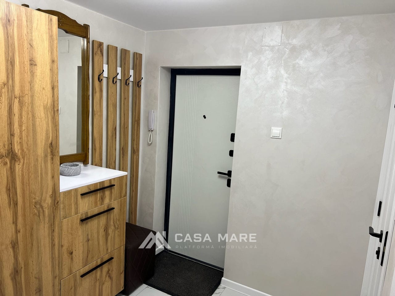 1-комнатная квартира, 37 м², Ботаника, Кишинёв 5