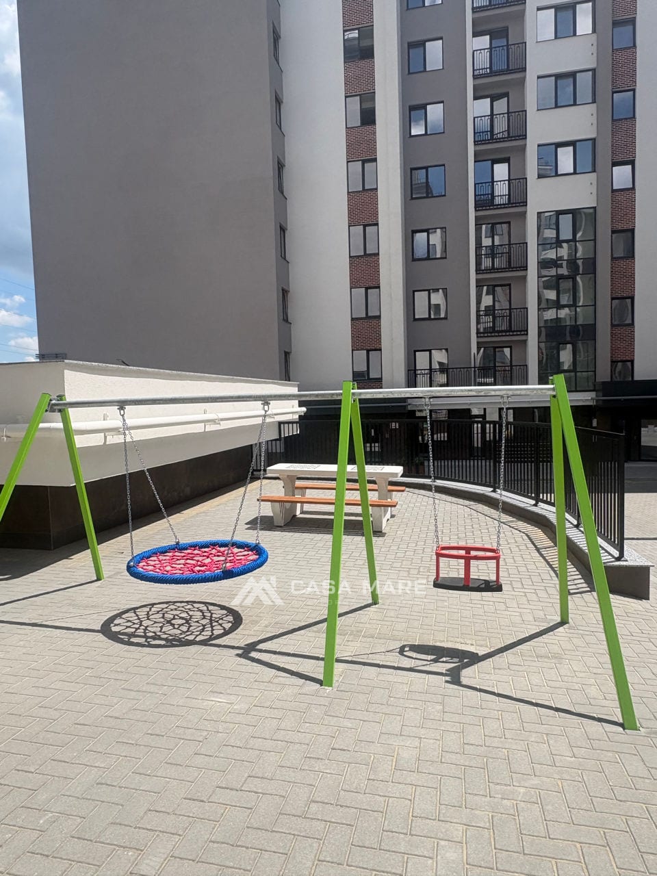 Apartament cu 2 camere, 70 m², Ciocana, Chișinău 7
