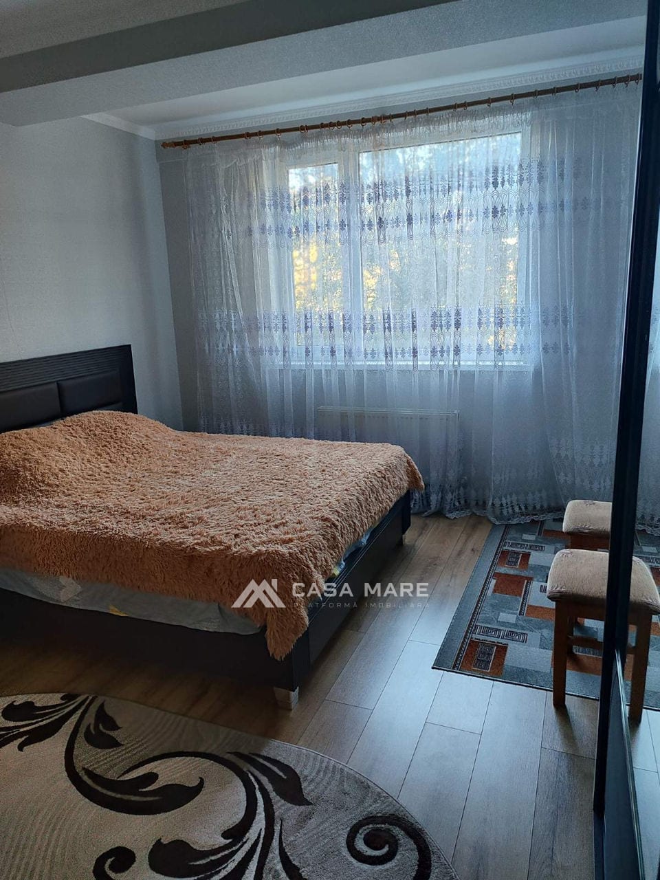 Apartament cu 2 camere, 55 m², Botanica, Chișinău 2
