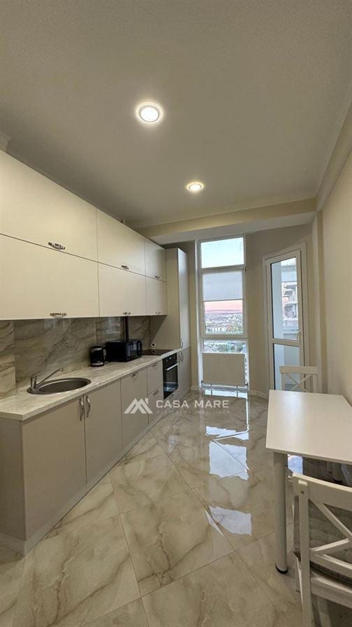 1-комнатная квартира, 48 м², Ботаника, Кишинёв 2