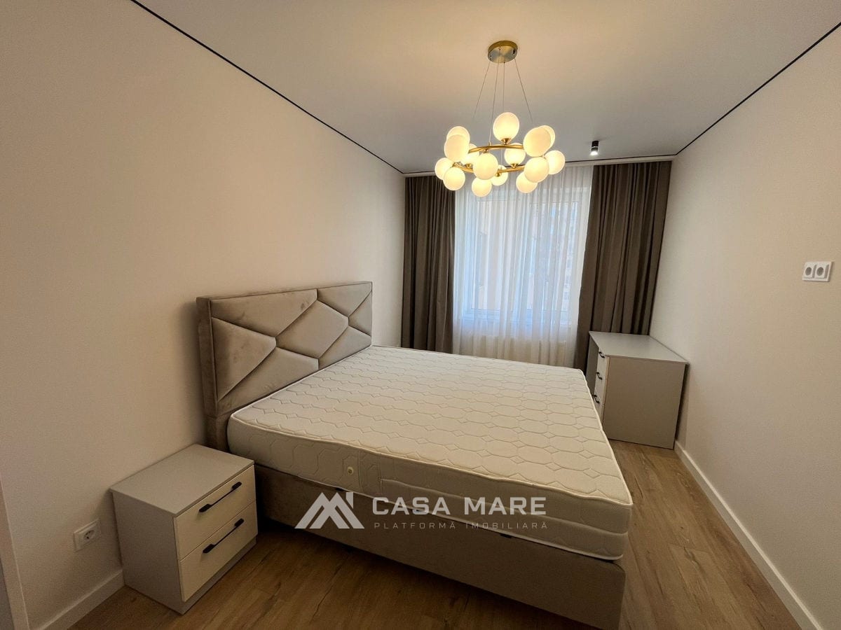 Apartament cu 3 camere, 108 m², Buiucani, Chișinău 3