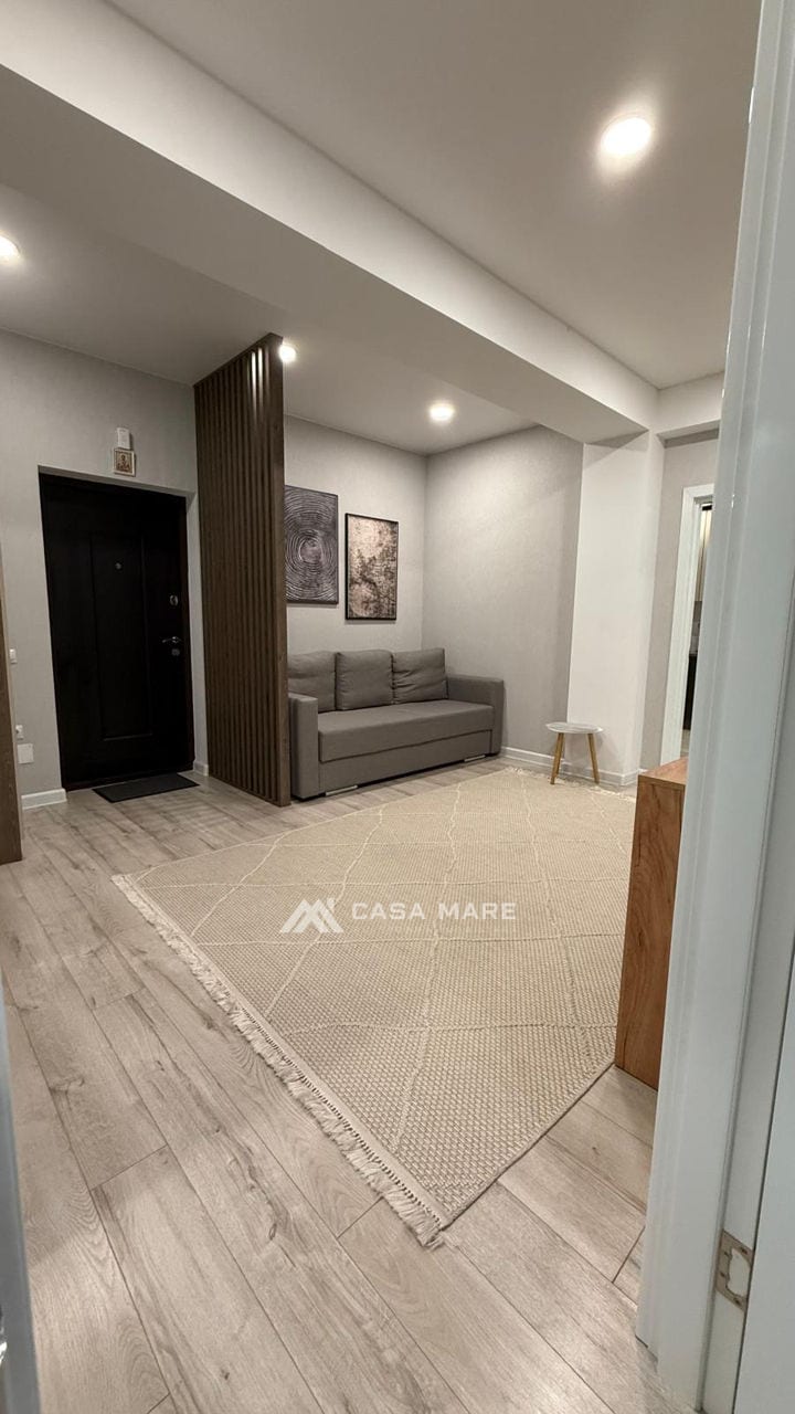 Apartament cu 3 camere, 80 m², Centru, Chișinău 6