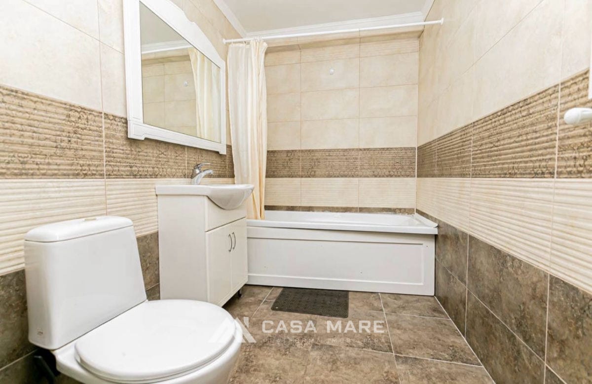 Apartament cu 2 camere, 90 m², Telecentru, Chișinău 9