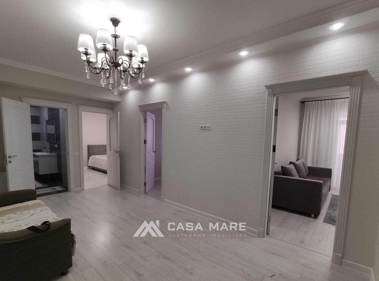 Apartament cu 2 camere, 80 m², Centru, Chișinău 7