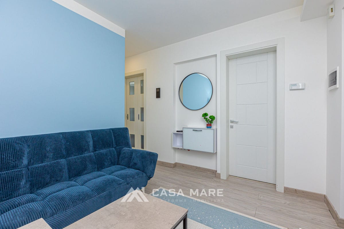 Apartament cu 1 cameră, 45 m², Telecentru, Chișinău 2