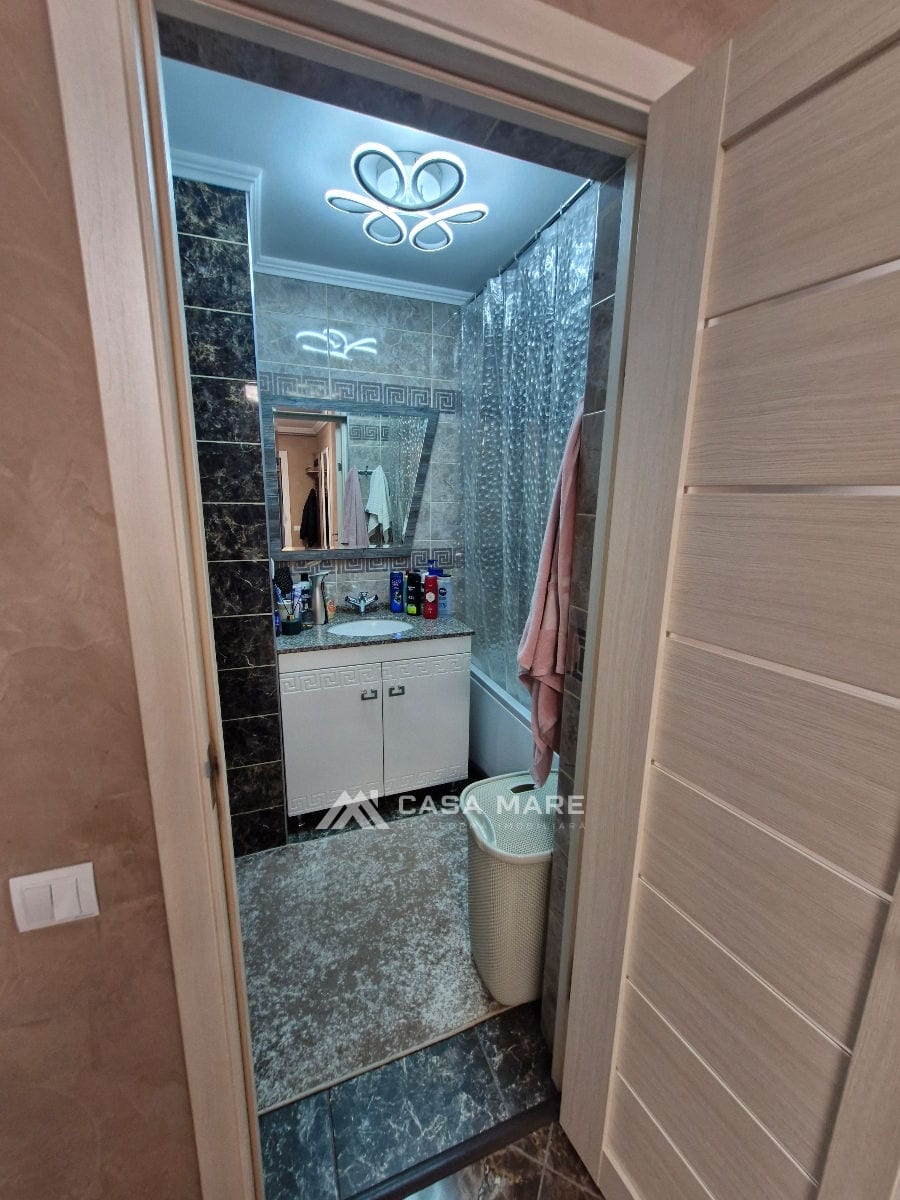 3-комнатная квартира, 74 м², Horjești 7