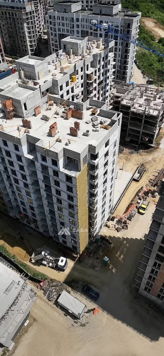 Apartament cu 1 cameră, 42 m², Durlești 5