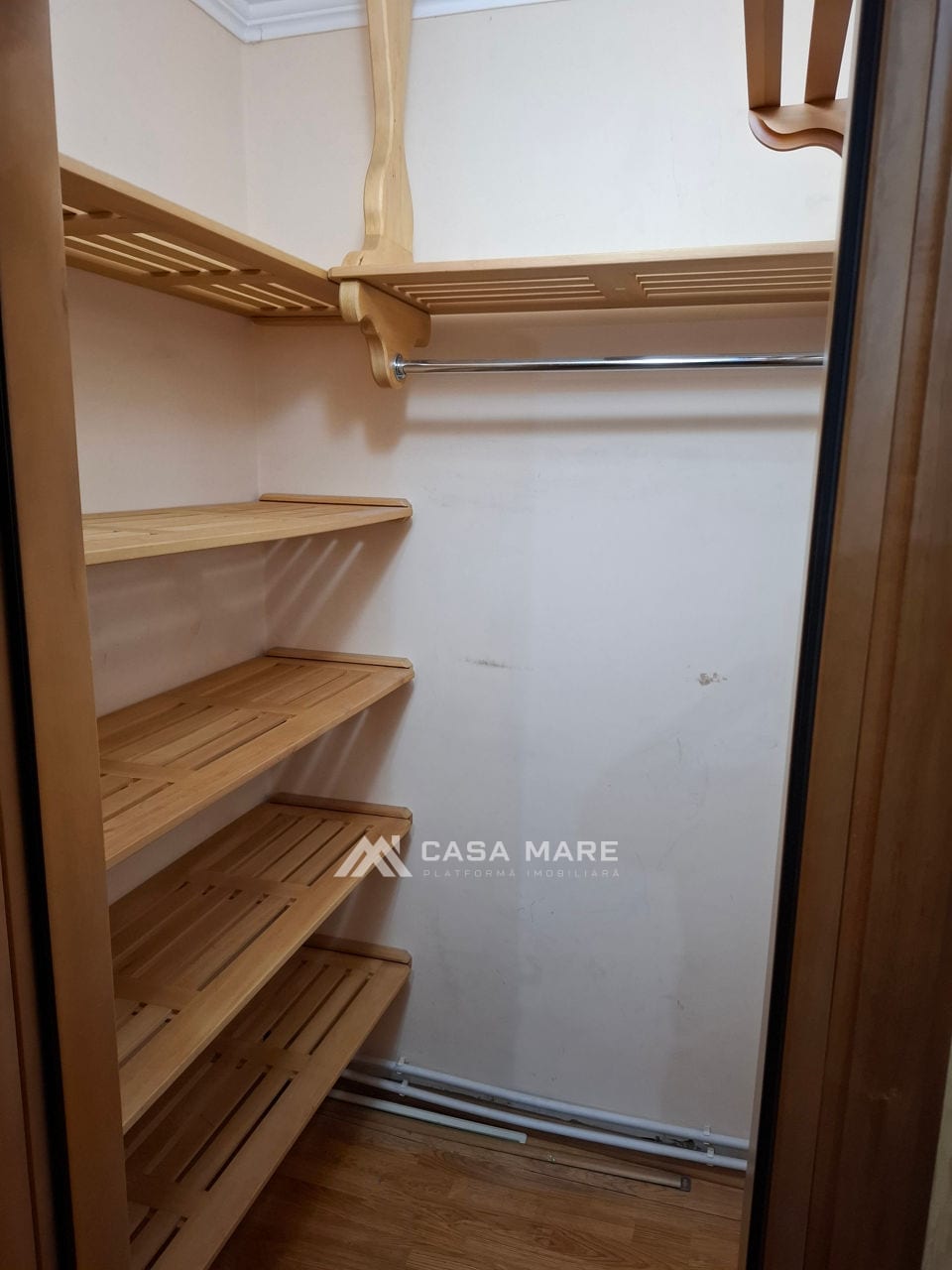 3-комнатная квартира, 57 м², Рышкановка, Кишинёв 7