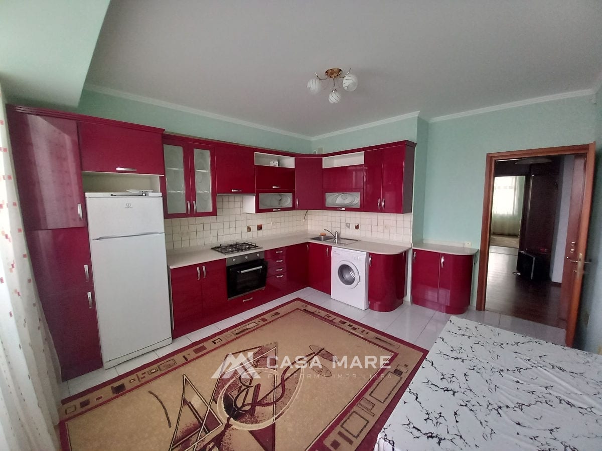 2-комнатная квартира, 84 м², Телецентр, Кишинёв 1