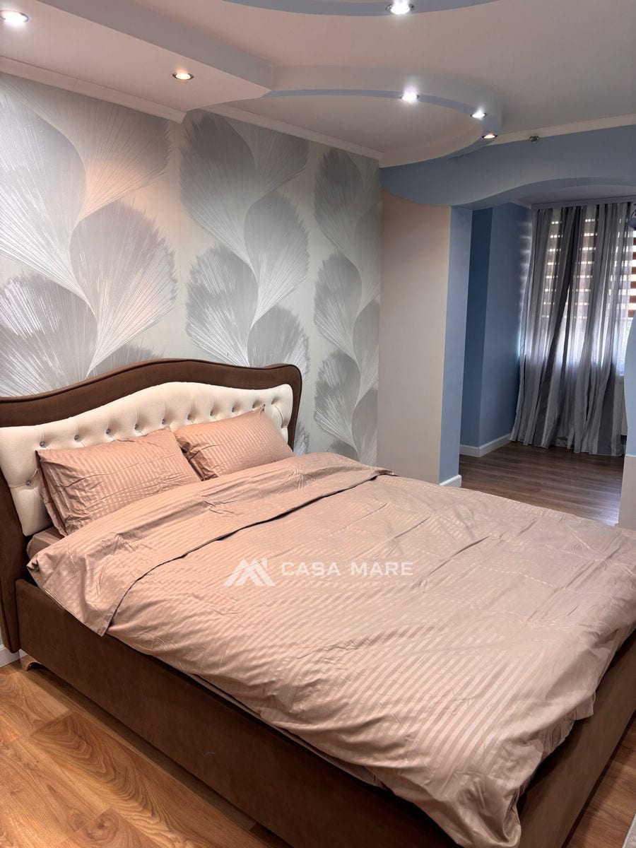 Apartament cu 3 camere, 70 m², Buiucani, Chișinău 6