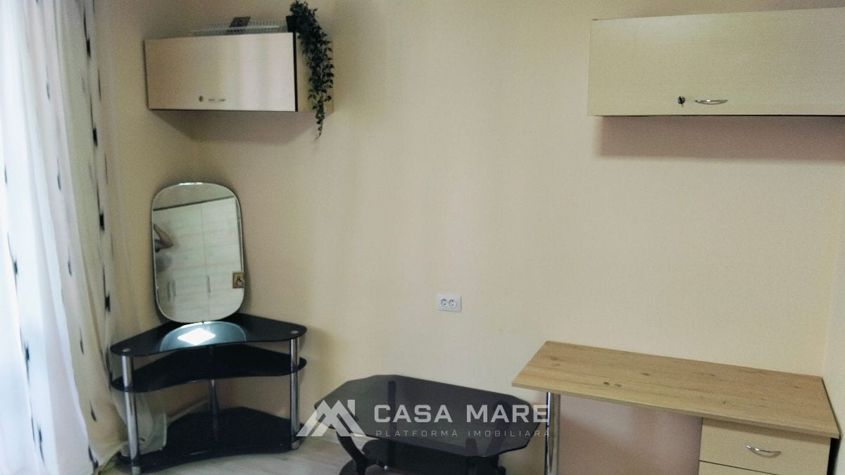 2-комнатная квартира, 51 м², Телецентр, Кишинёв 6