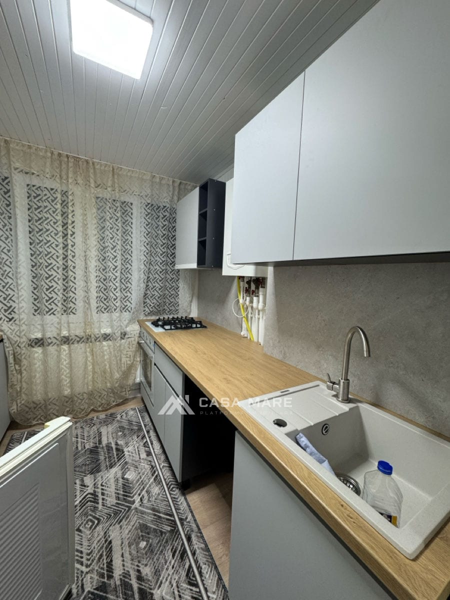 Apartament cu 2 camere, 50 m², Buiucani, Chișinău 5