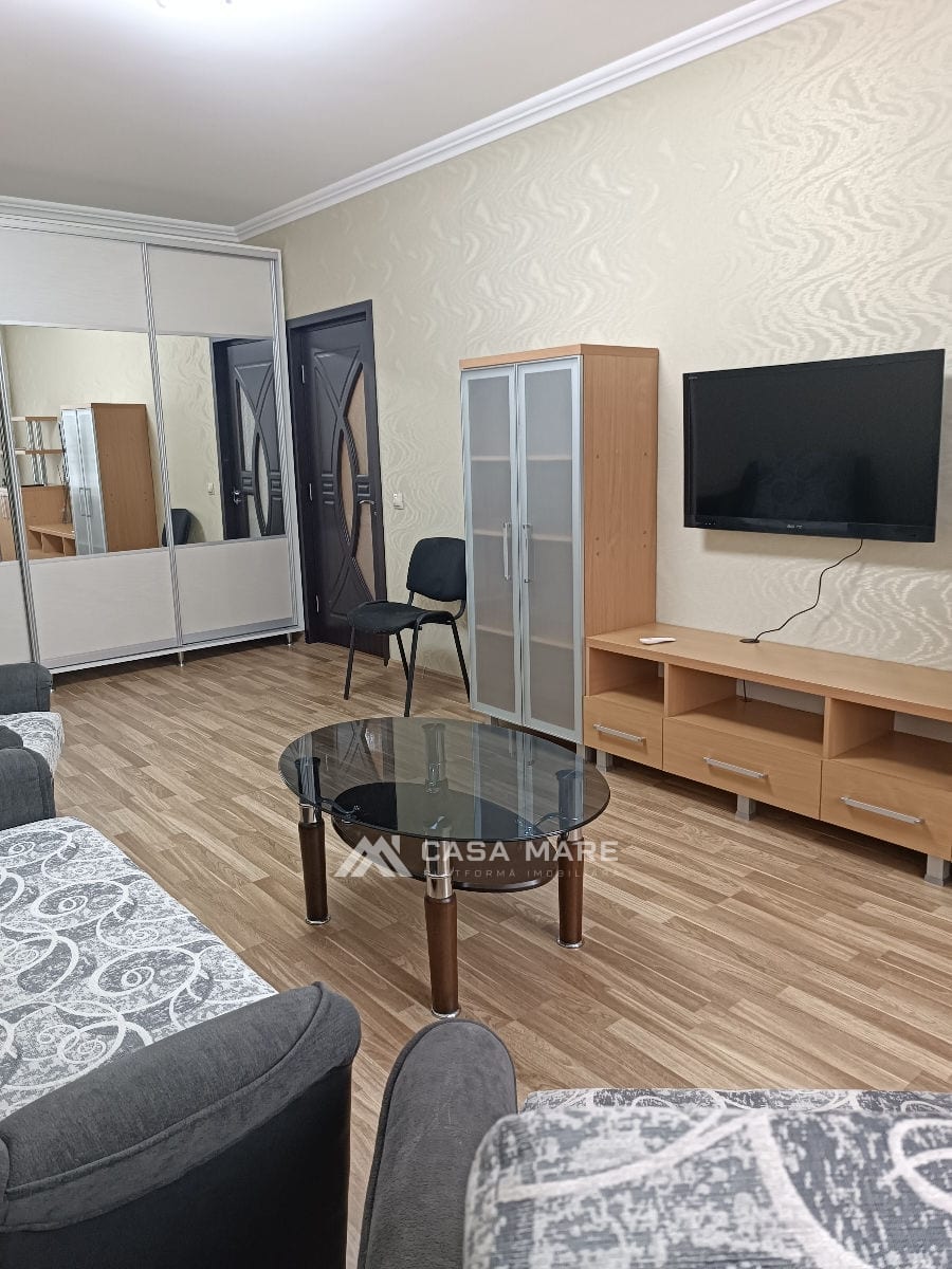 Apartament cu 2 camere, 60 m², Centru, Chișinău 5