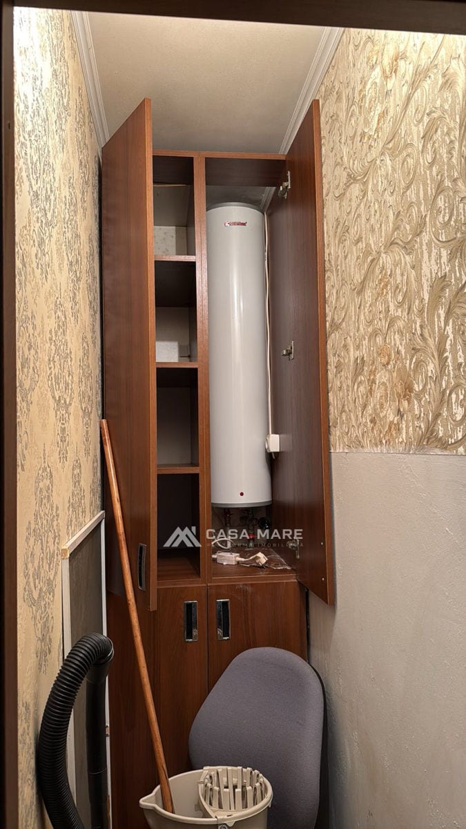 1-комнатная квартира, 40 м², Чеканы, Кишинёв 6