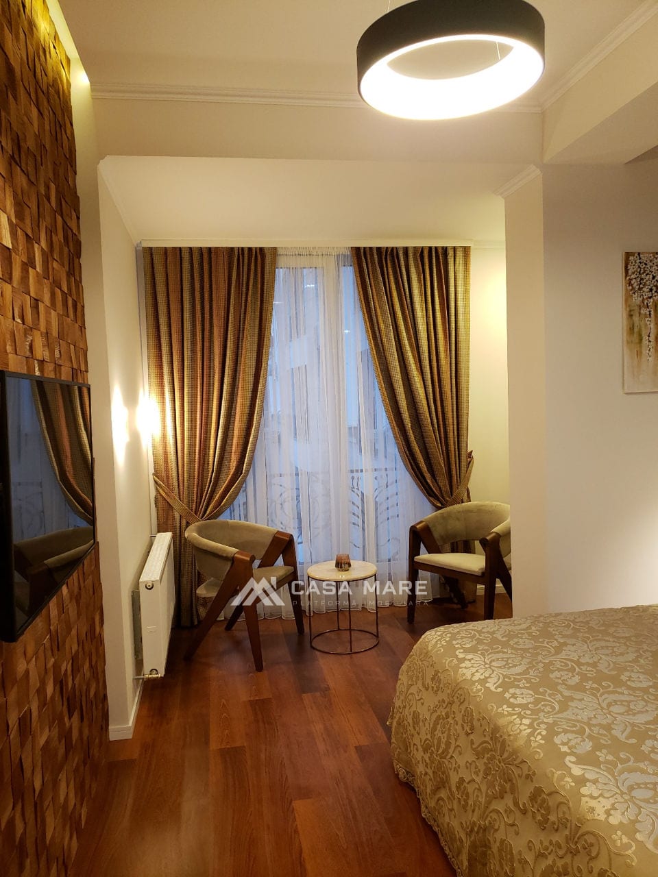 Apartament cu 2 camere, 65 m², Centru, Chișinău 3