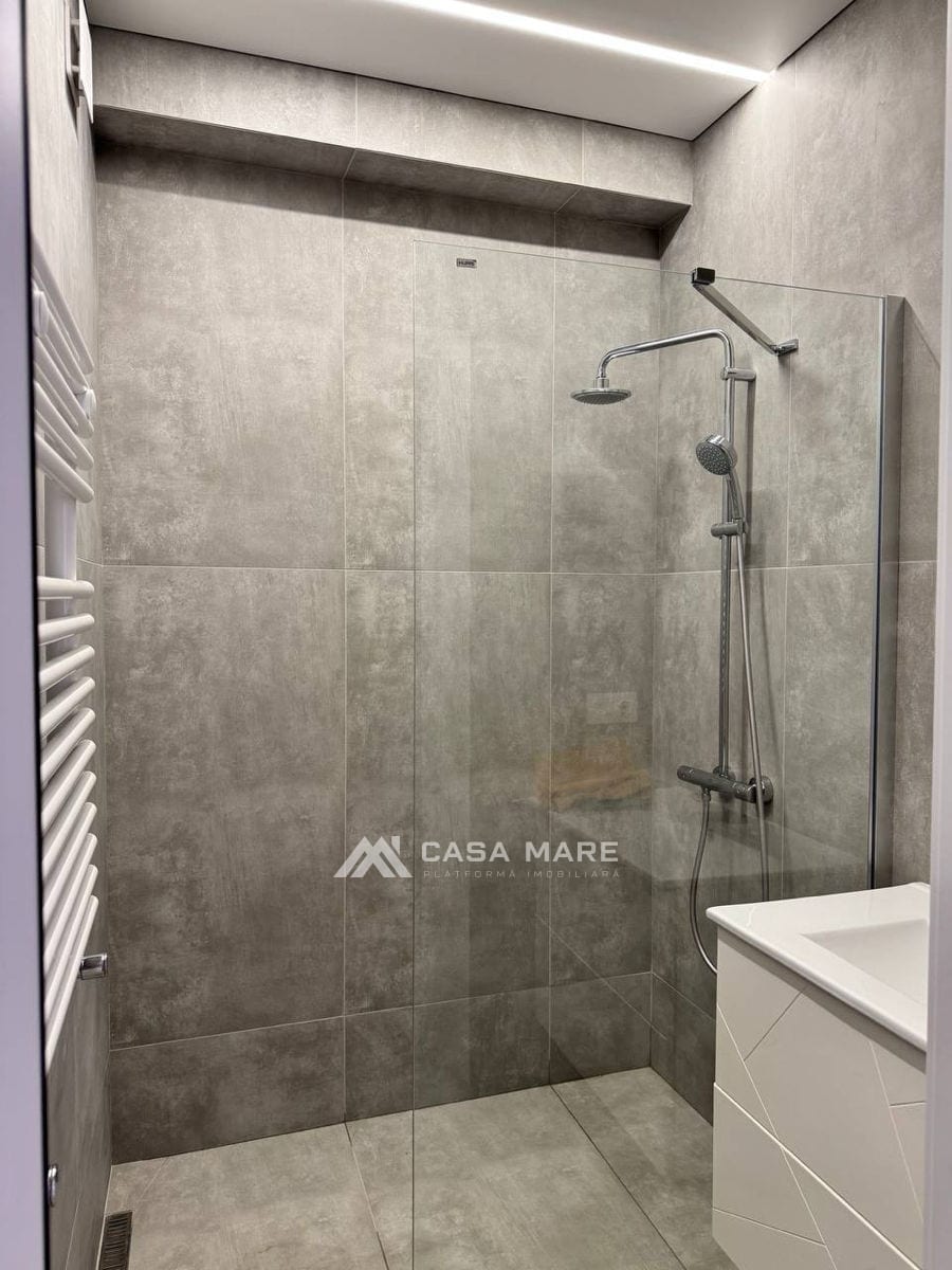 2-комнатная квартира, 68 м², Рышкановка, Кишинёв 7